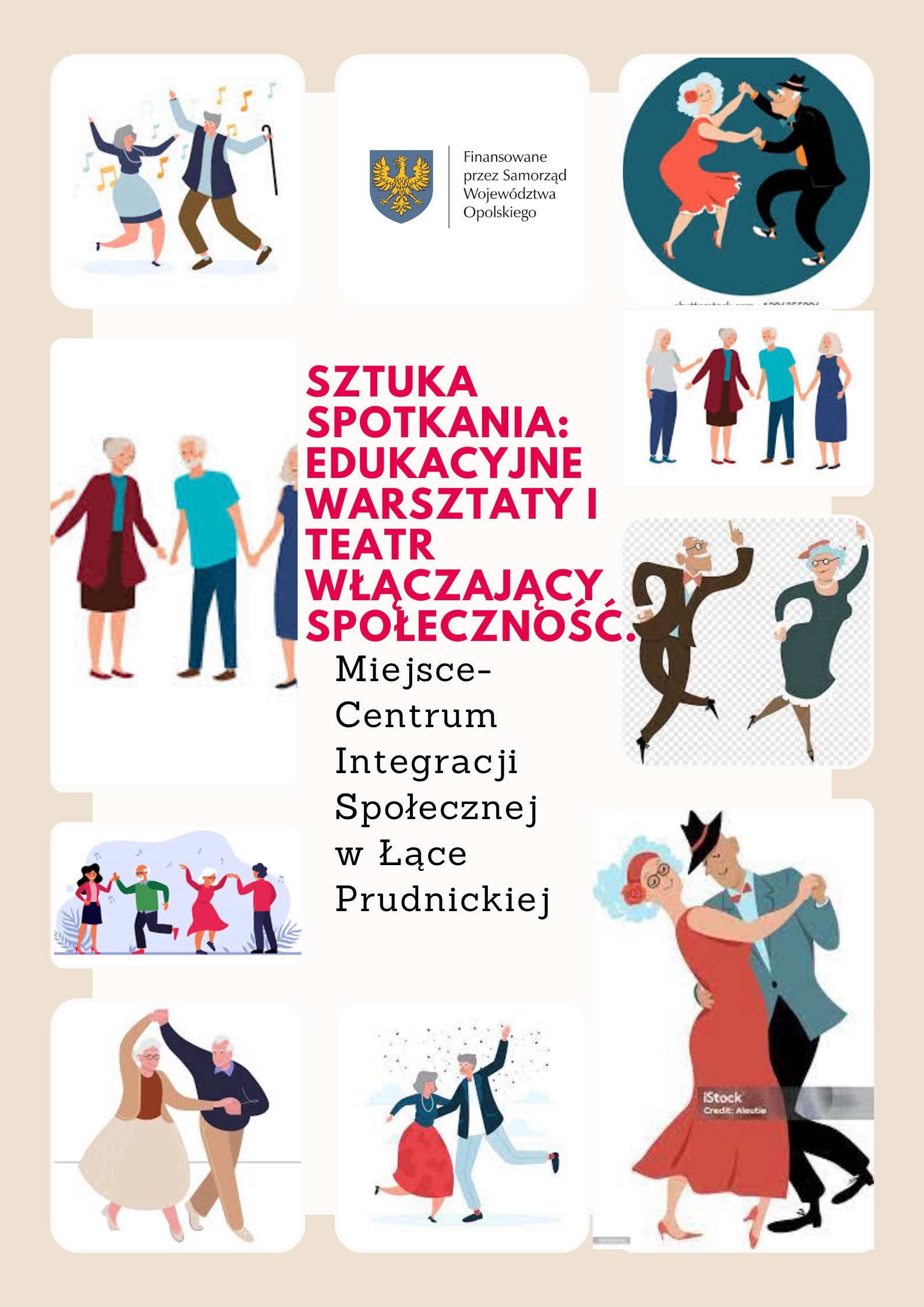 Sztuka Spotkania: Edukacyjne Warsztaty i Teatr Włączający Społeczność.