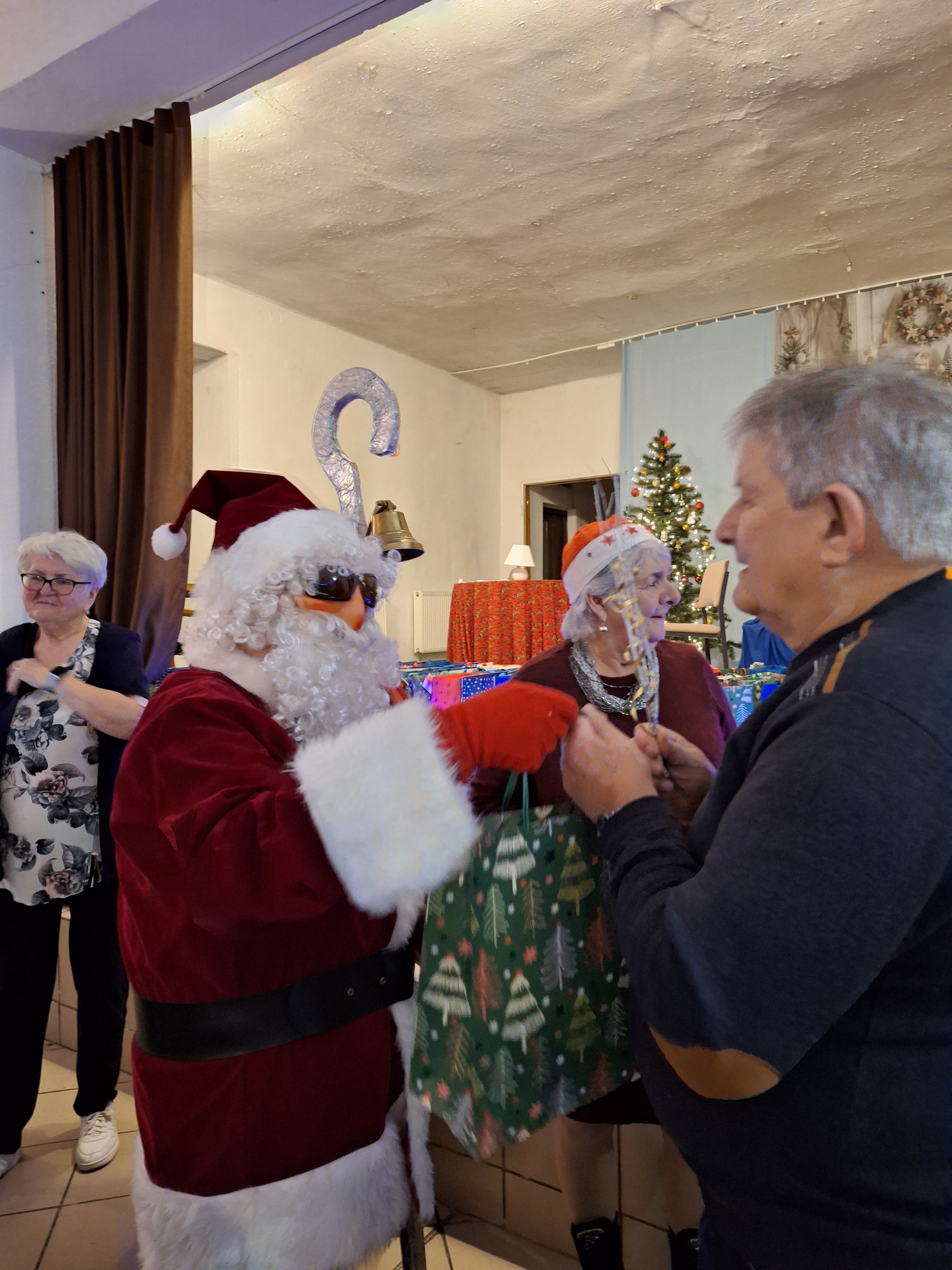 Tradycja naszych serc – integracyjna wigilia dla wspólnoty w dniu 17 grudnia 2025.